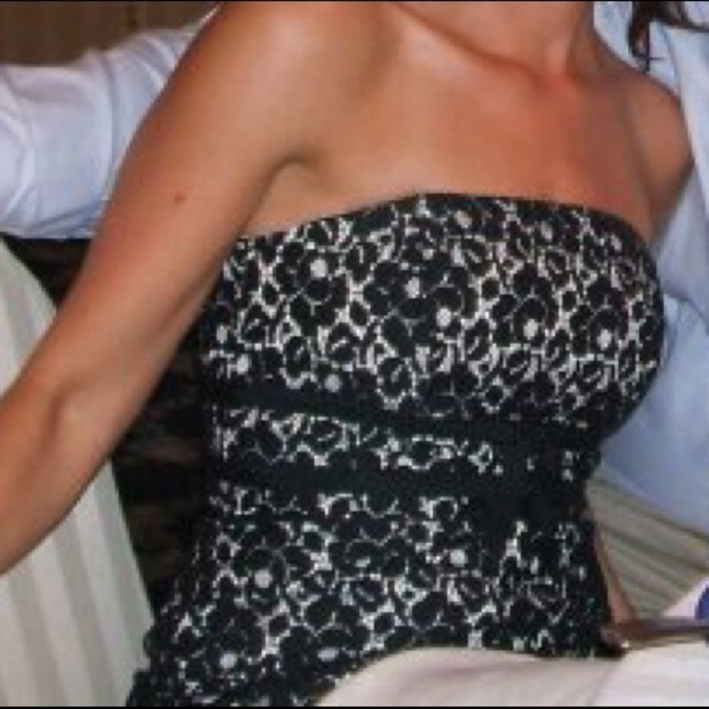 White House Black Market cocktail dress